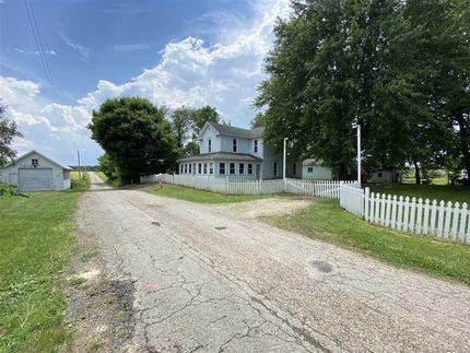 Property in Henry County, Indiana