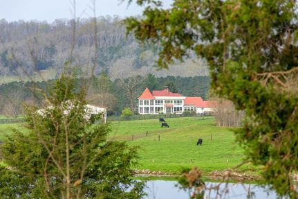 Property in Maury County, Tennessee