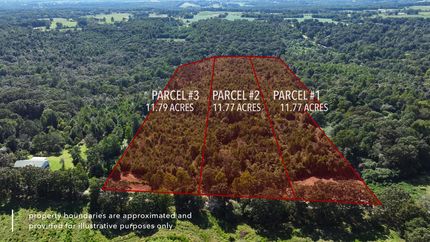 Property in Cullman County, Alabama