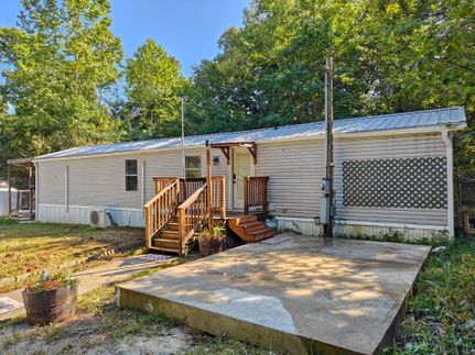 Property in Carroll County, Tennessee