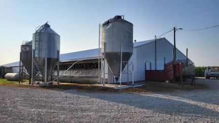 Property in Fulton County, Indiana