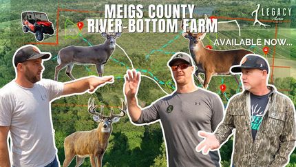 Property in Meigs County, Ohio