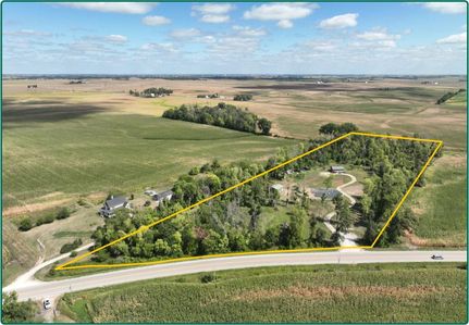 Property in Linn County, Iowa