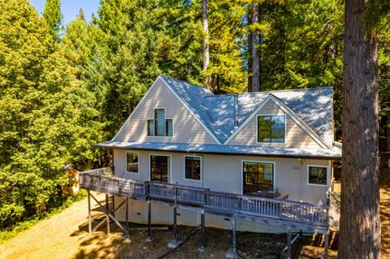 Property in Mendocino County, California