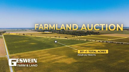 Property in Jasper County, Indiana