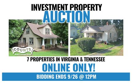 Property in Lynchburg City County, Virginia