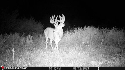 Property in Lincoln County, Oklahoma