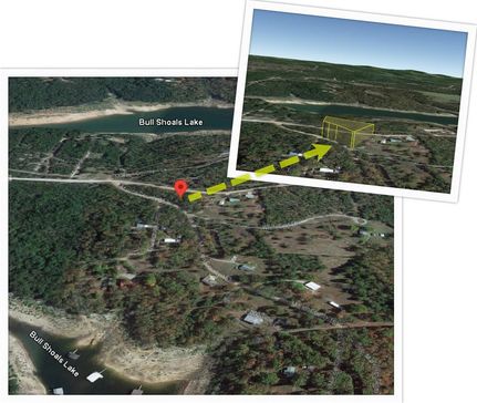 Property in Marion County, Arkansas