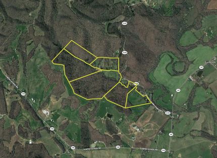 Property in Edmonson County, Kentucky
