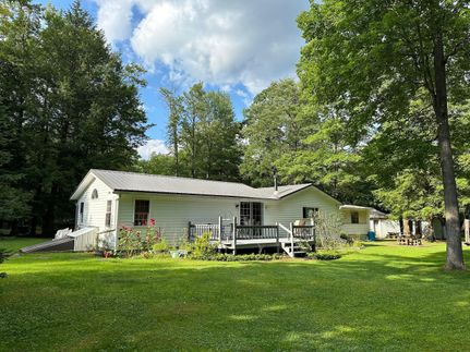 Property in Clarion County, Pennsylvania
