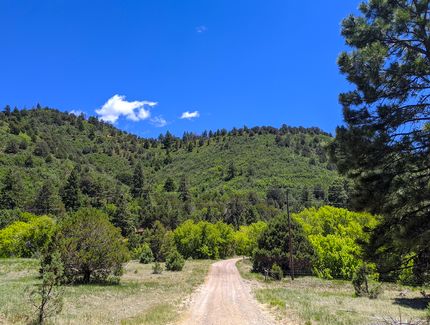 Property in Otero County, New Mexico