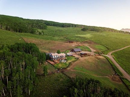 Property in Gunnison County, Colorado