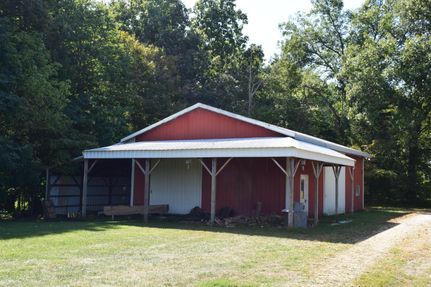 Property in Washington County, Indiana