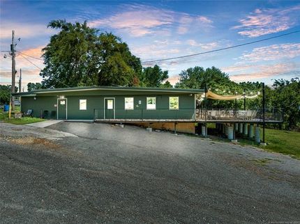 Property in Mayes County, Oklahoma