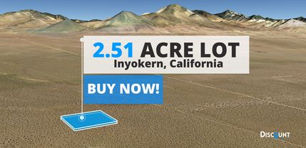 Property in Kern County, California