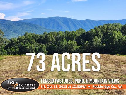 Property in Rockbridge County, Virginia