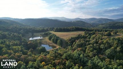 Property in Alleghany County, North Carolina