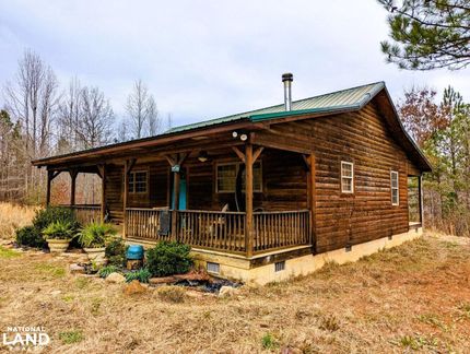 Property in Calhoun County, Alabama