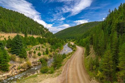 Property in Gilpin County, Colorado