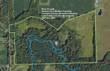 Property in Lenawee County, Michigan