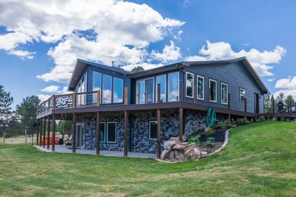 Property in Custer County, South Dakota