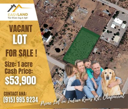 Property in Otero County, New Mexico