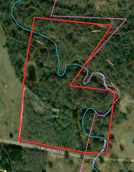 Property in Grayson County, Texas
