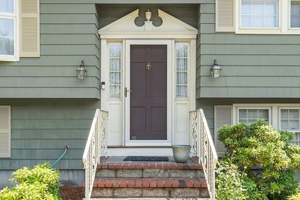 Property in Middlesex County, Massachusetts