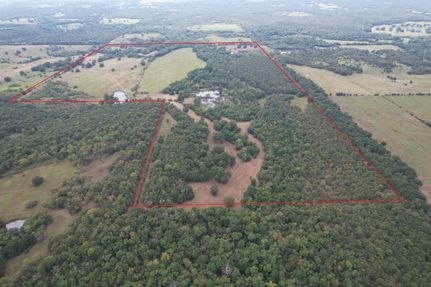 Property in Hughes County, Oklahoma