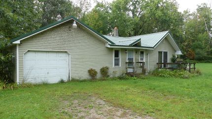 Property in Mecosta County, Michigan