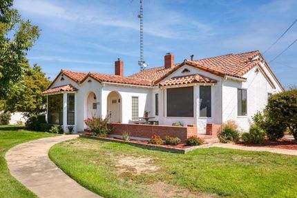 Property in Stanislaus County, California