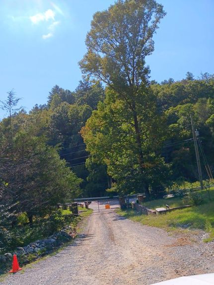 Property in Cherokee County, North Carolina