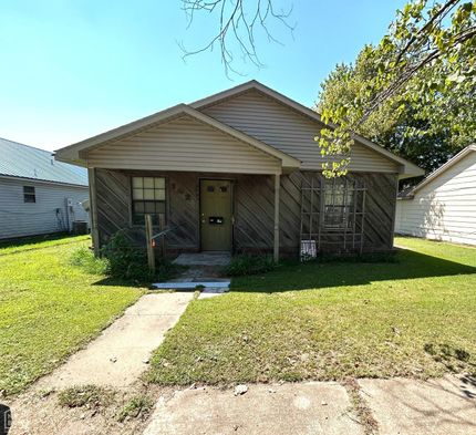 Property in Mississippi County, Arkansas