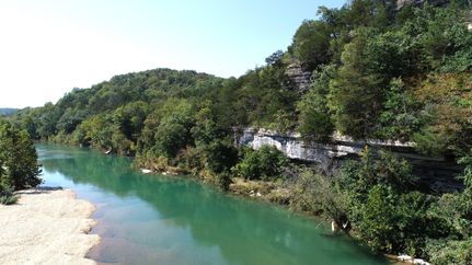 Property in McDonald County, Missouri