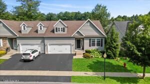 Property in Saratoga County, New York