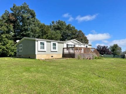 Property in Floyd County, Virginia