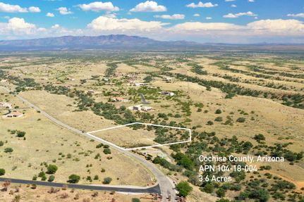 Property for sale in Cochise County, Arizona
