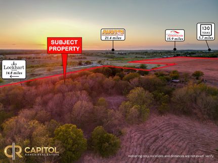 Property in Hays County, Texas