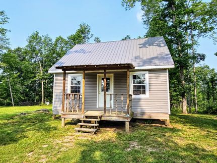 Property in Wirt County, West Virginia