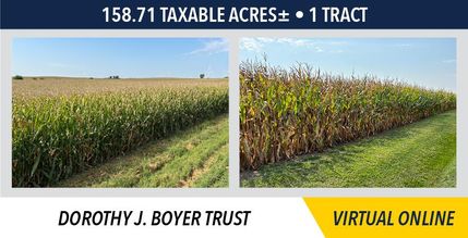 Property in Logan County, Illinois