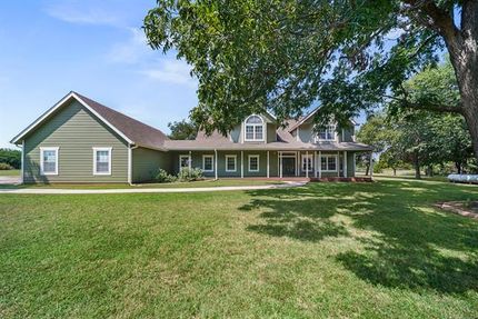 Property in Osage County, Oklahoma
