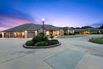 Property in Washington County, Oklahoma