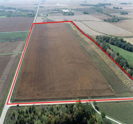 Property in Mitchell County, Iowa