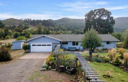 Property in Lane County, Oregon