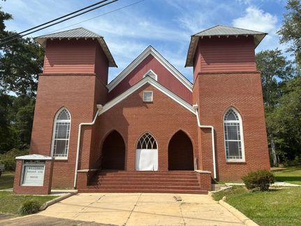 Property in Meriwether County, Georgia