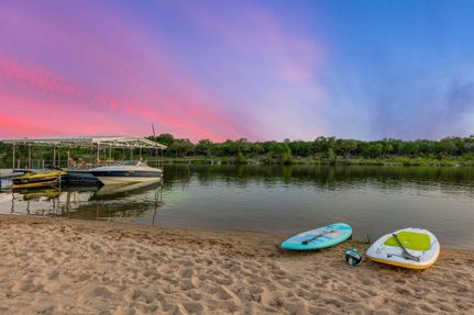 Property in Llano County, Texas