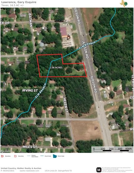 Property for sale in Gregg County, Texas