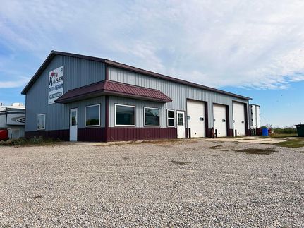 Property in Hancock County, Iowa