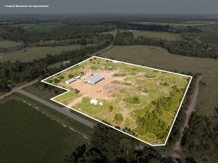 Property in Berrien County, Georgia