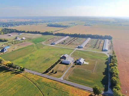 Property in Elkhart County, Indiana